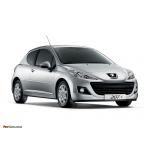 BOSAL vlečna kljuka Peugeot 207+ - od 2012